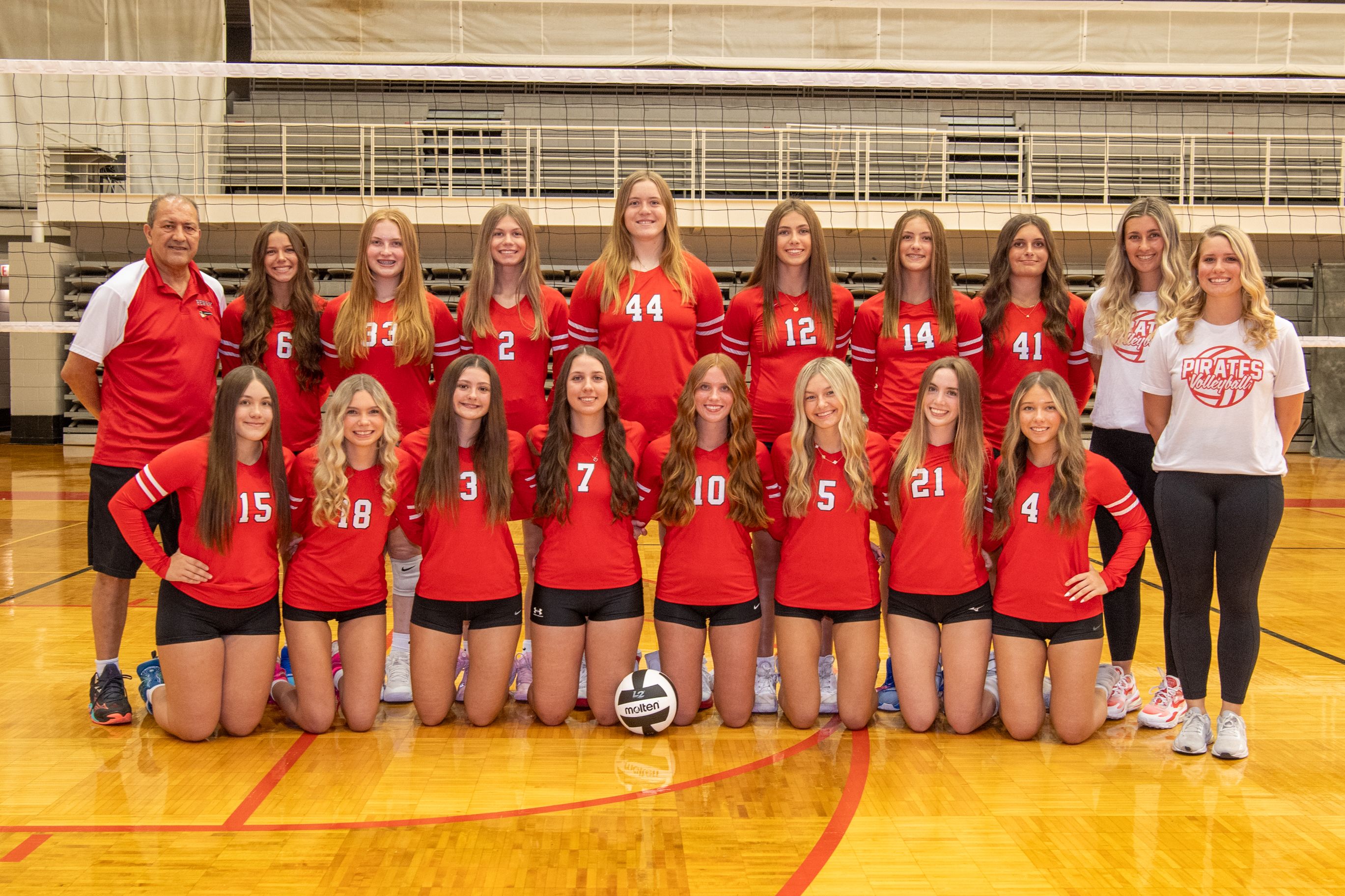 Volleyball Varsity 3